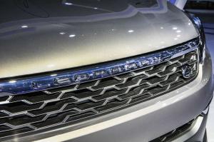 2015 Changfeng Leopaard CS10