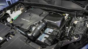 2015 Changfeng Leopaard CS10