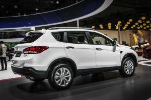2015 Dongfeng AX7