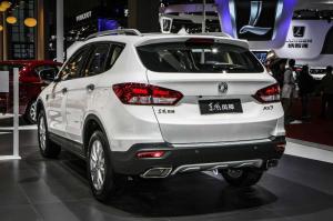 2015 Dongfeng AX7