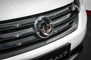 2015 Dongfeng AX7