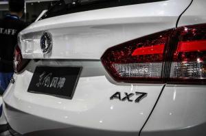2015 Dongfeng AX7