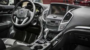 2015 Dongfeng AX7
