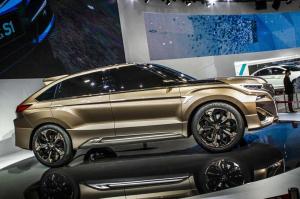 2015 Honda Concept D