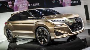 2015 Honda Concept D