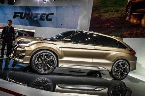 2015 Honda Concept D