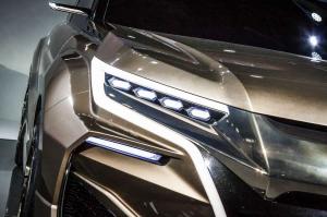 2015 Honda Concept D