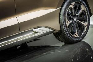 2015 Honda Concept D