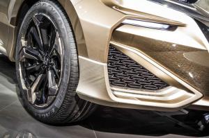 2015 Honda Concept D