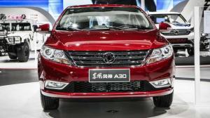 2015 Dongfeng Fengshen A30