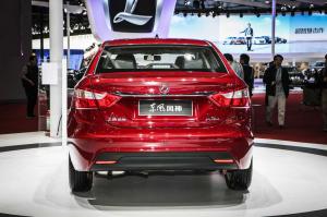 2015 Dongfeng Fengshen A30