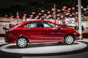 2015 Dongfeng Fengshen A30