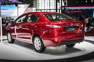 2015 Dongfeng Fengshen A30