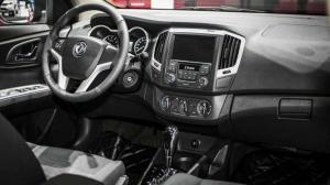 2015 Dongfeng Fengshen A30