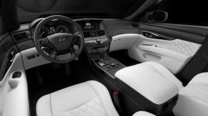 2015 Infiniti Q70L Bespoke Edition