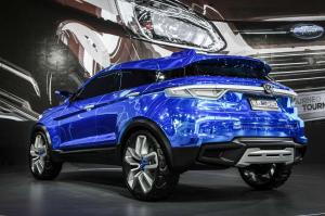 2015 JMC Yusheng S330