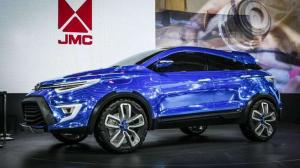 2015 JMC Yusheng S330