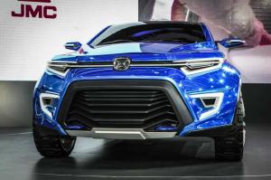 2015 JMC Yusheng S330