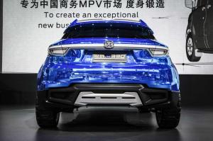2015 JMC Yusheng S330