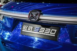 2015 JMC Yusheng S330
