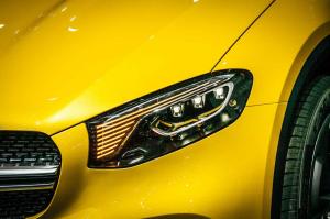 2015 Mercedes-Benz GLC Coupe Concept