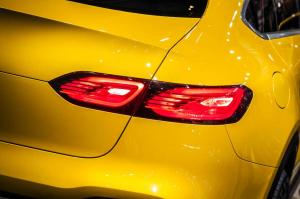 2015 Mercedes-Benz GLC Coupe Concept