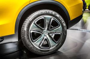 2015 Mercedes-Benz GLC Coupe Concept