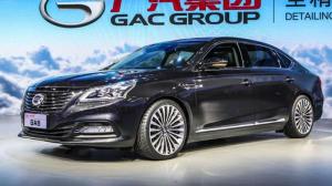 2015 Trumpchi GA8