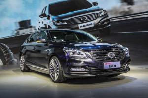 2015 Trumpchi GA8
