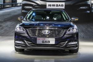 2015 Trumpchi GA8