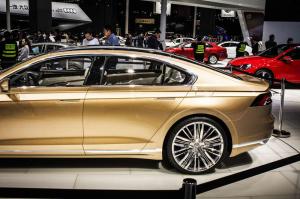 2015 Volkswagen C Coupe GTE