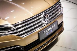 2015 Volkswagen C Coupe GTE