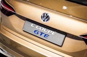 2015 Volkswagen C Coupe GTE