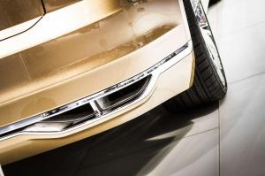 2015 Volkswagen C Coupe GTE