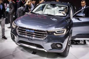 2015 Haval Concept B