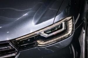 2015 Haval Concept B