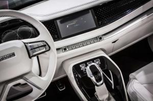 2015 Haval Concept B