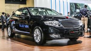 2015 Hongqi H7 PHEV