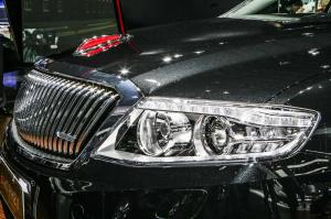 2015 Hongqi H7 PHEV