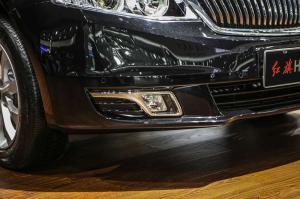 2015 Hongqi H7 PHEV
