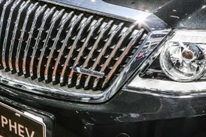 2015 Hongqi H7 PHEV