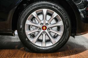 2015 Hongqi H7 PHEV