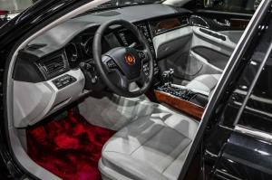 2015 Hongqi H7 PHEV