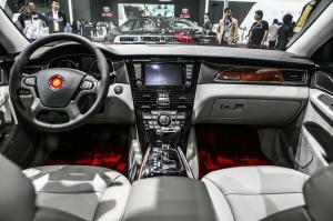 2015 Hongqi H7 PHEV
