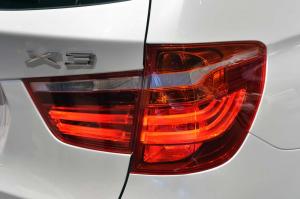 2014 BMW X3 Live From Geneva 2014