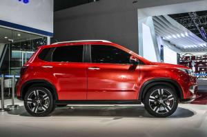 2015 Lifan X40