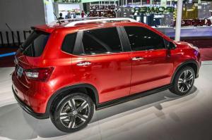 2015 Lifan X40