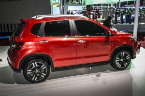 2015 Lifan X40