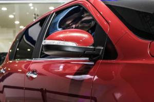 2015 Lifan X40