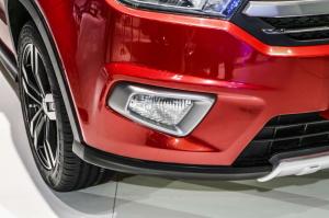2015 Lifan X40